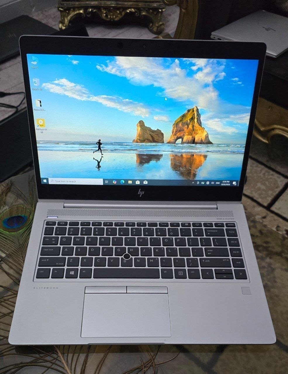 Hp elitebook 745 G6
