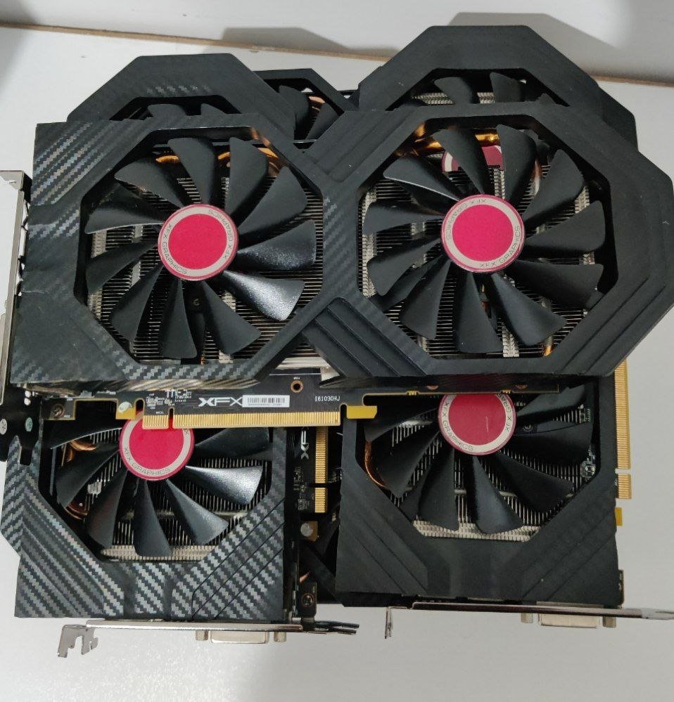 rx 580 xfx 8gb