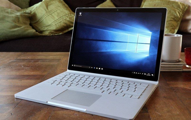 Surface book2