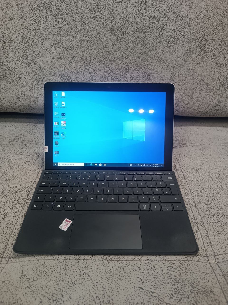 MICROSOFT =SURFACE GO