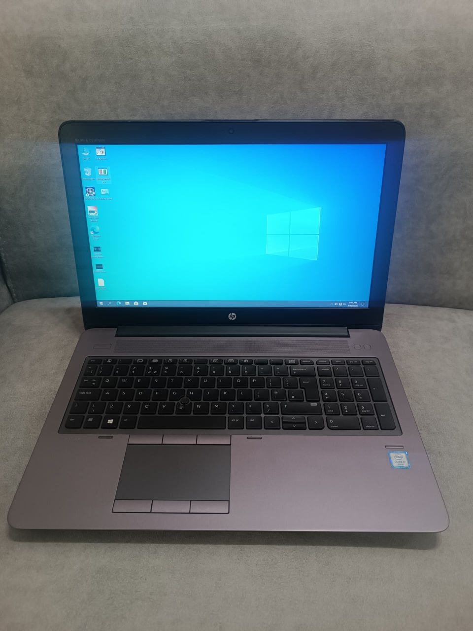 HP ?MODEL= ZBOOK 15 G3
