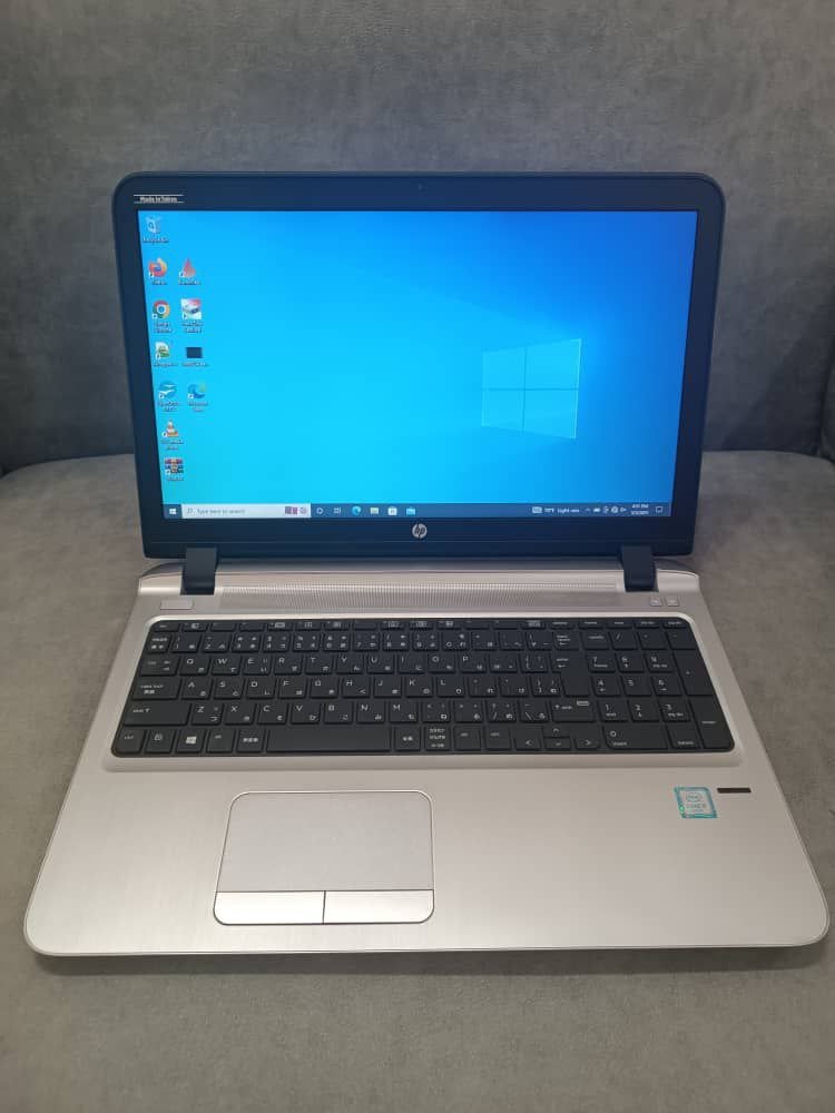 HP ?MODEL= 450 G3