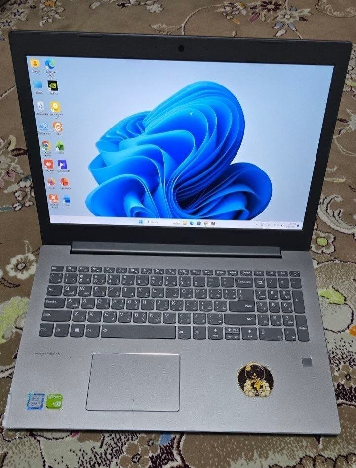 لپتاپ گیمینگ و خونگی لنوو Lenovo ideapad 520