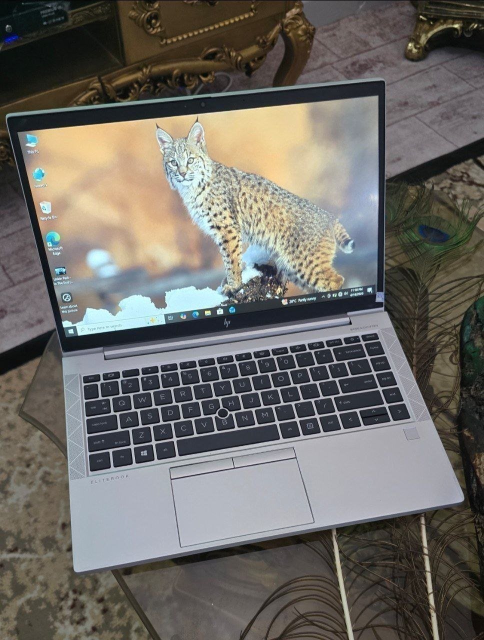 لپتاپ رایزن hpنسل5