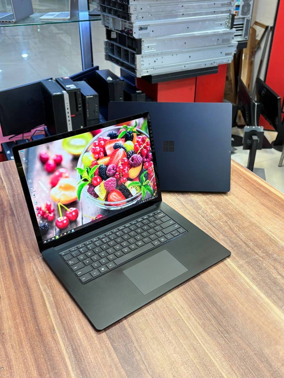 لپتاپ  Microsoft مدل Surface LAPTOP 4
