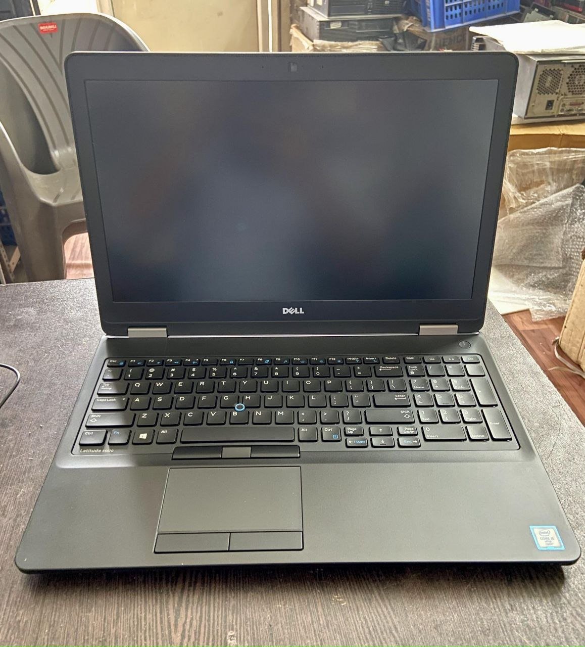 لپتاپ 15.6اینچ dell نسل6
