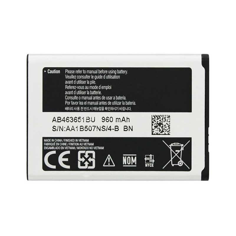 باتری  Samsung Corby