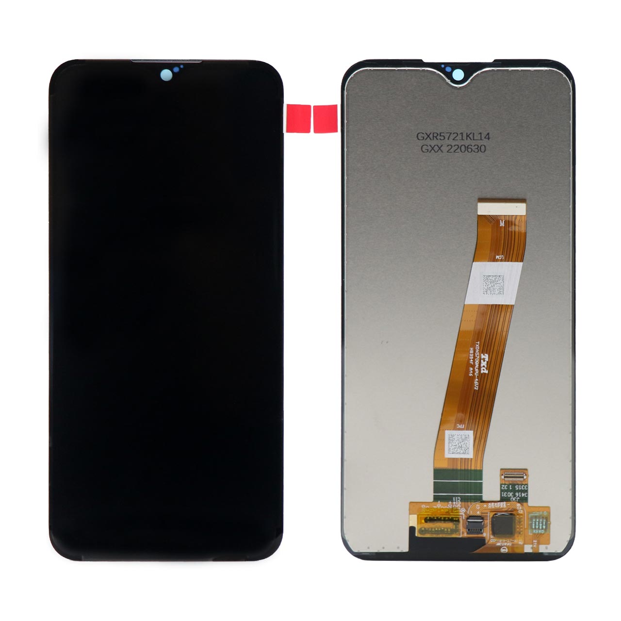 LCD A01 BIG SERVICE PACK
