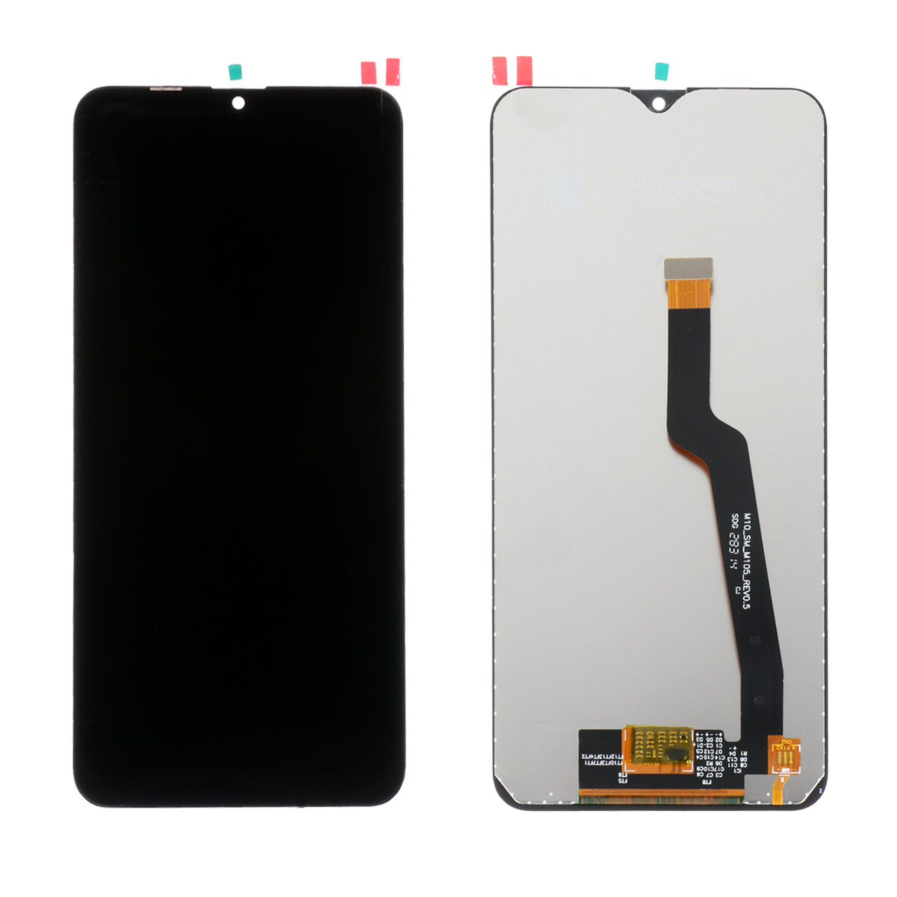 LCD A10 SERVICE PACK