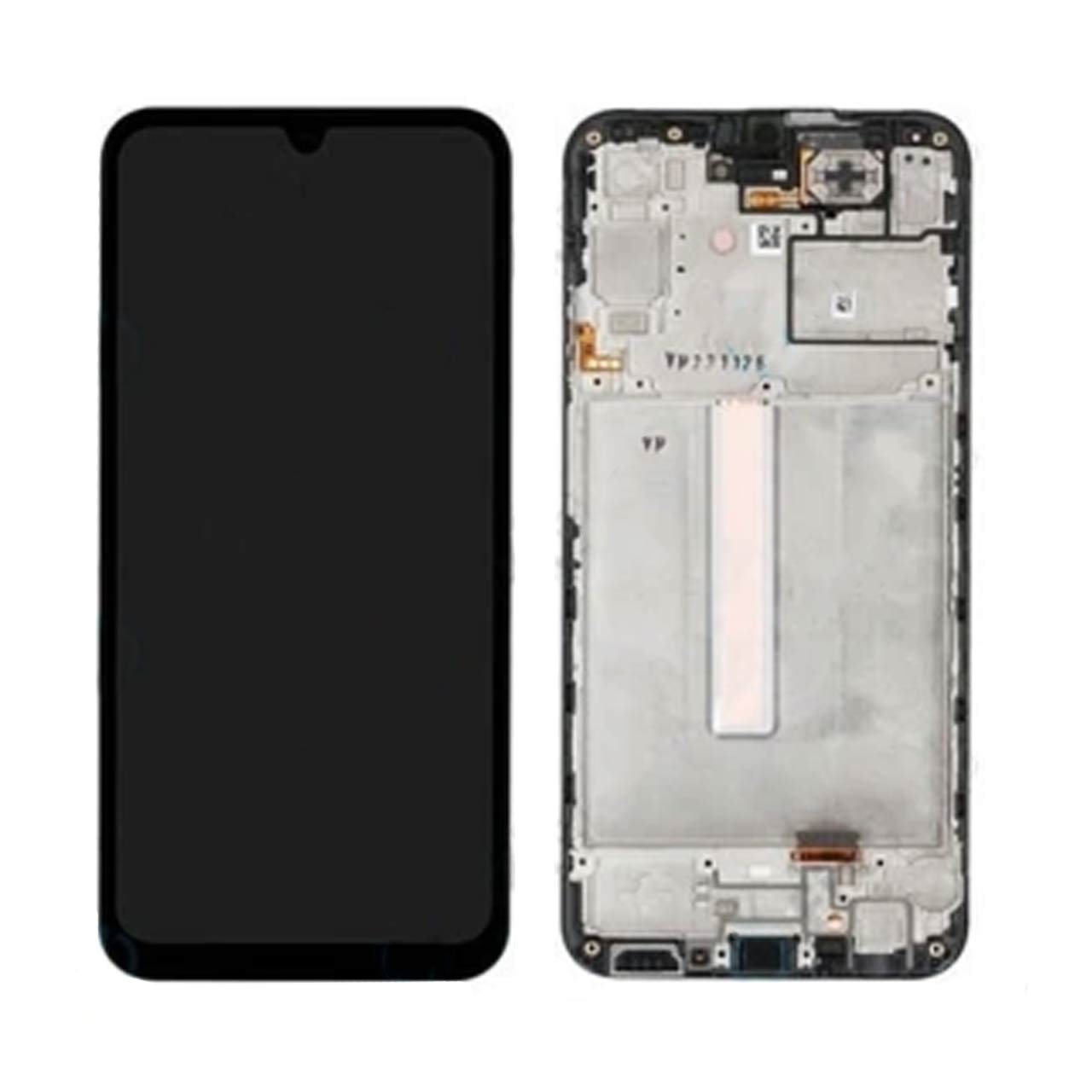 LCD A25 SERVICE PACK