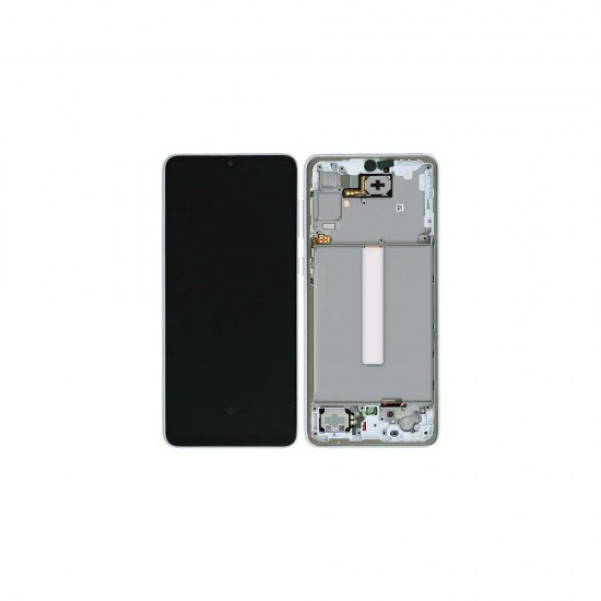 LCD A33 WHITE SERVICE PACK