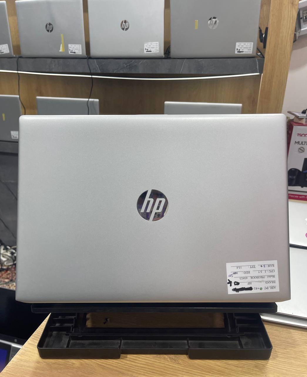 HP PROBOOK 450G5 - تصویر 2