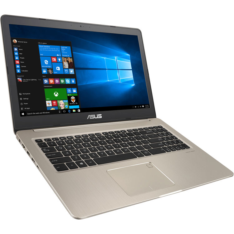 ASUS N580V