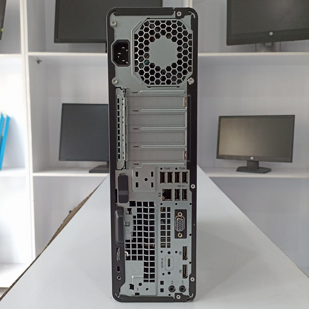مینی کیس HP EliteDesk 800 G3