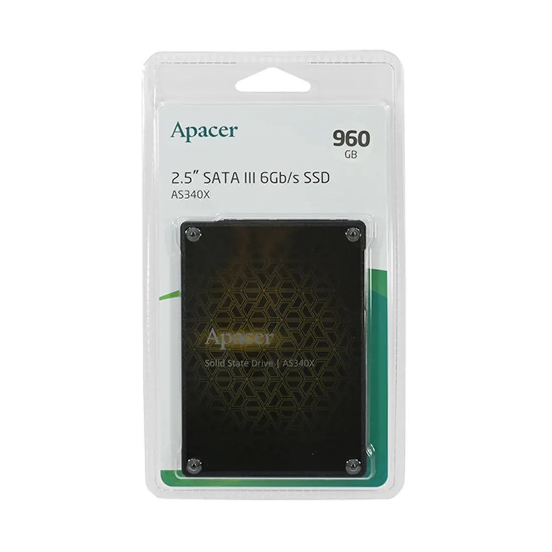 Ssd Apacer 960G