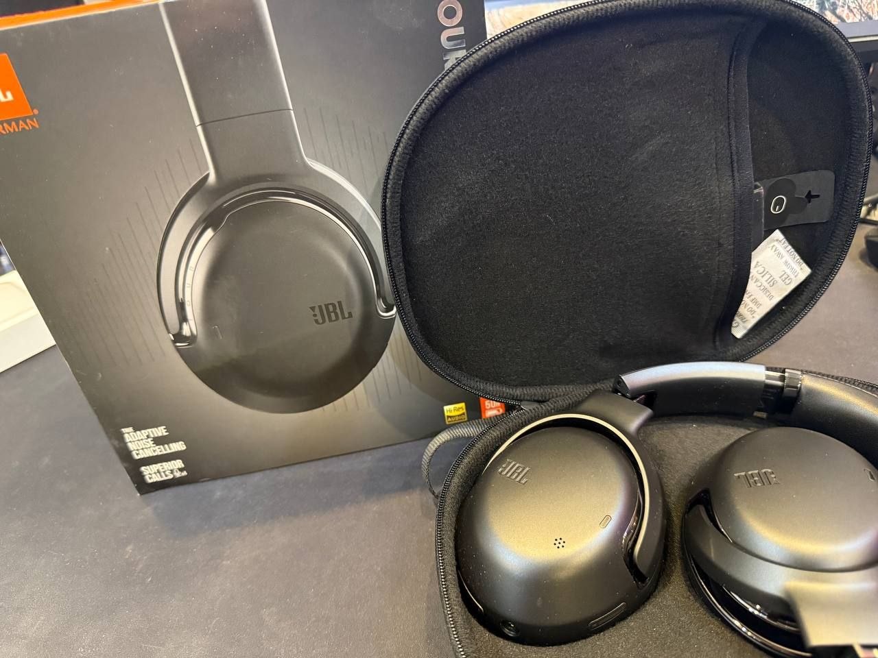 هدست حرفه ای JBL