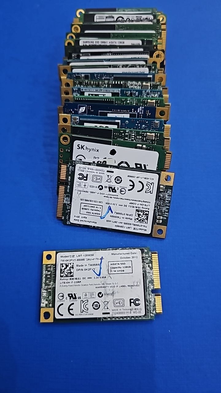 ssd ssd msata   256G
