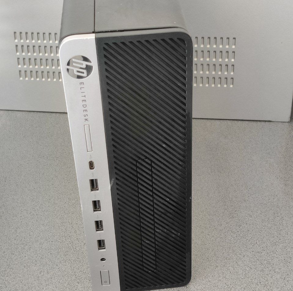 hp 705 g4 sff