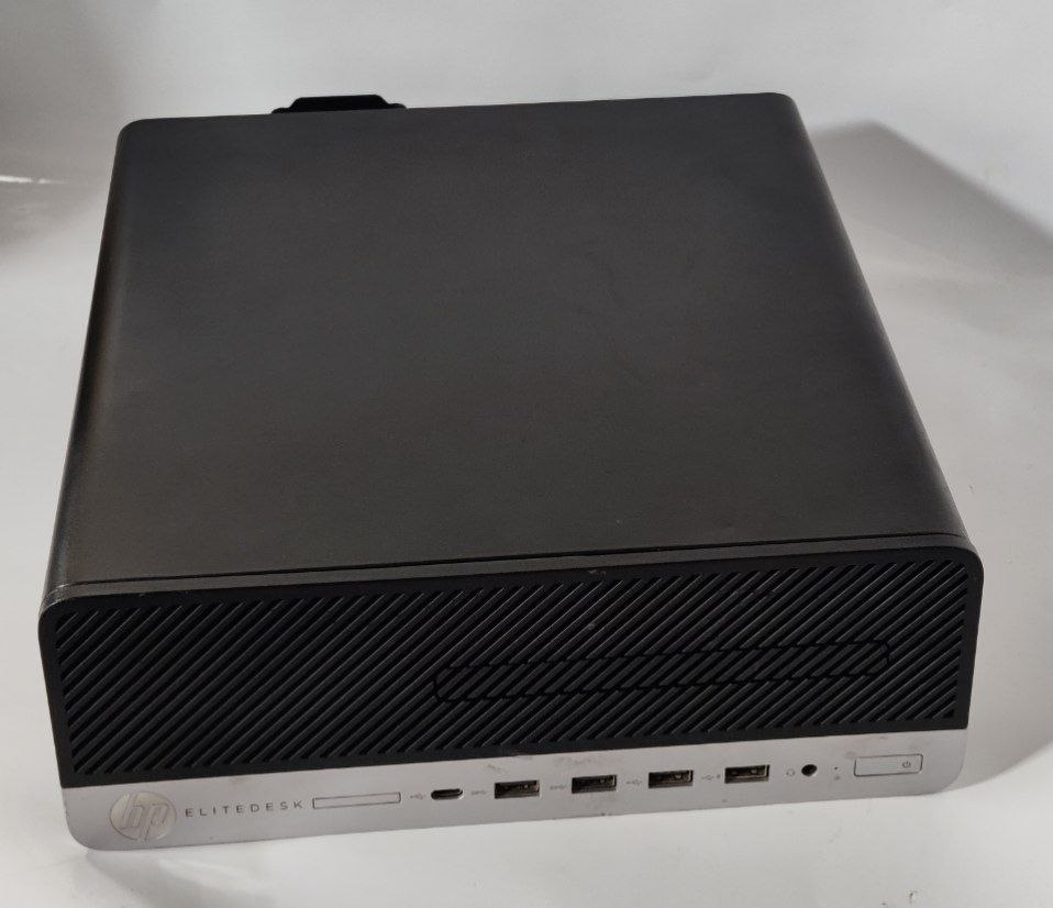 hp 705 g4 sff مینی کیس