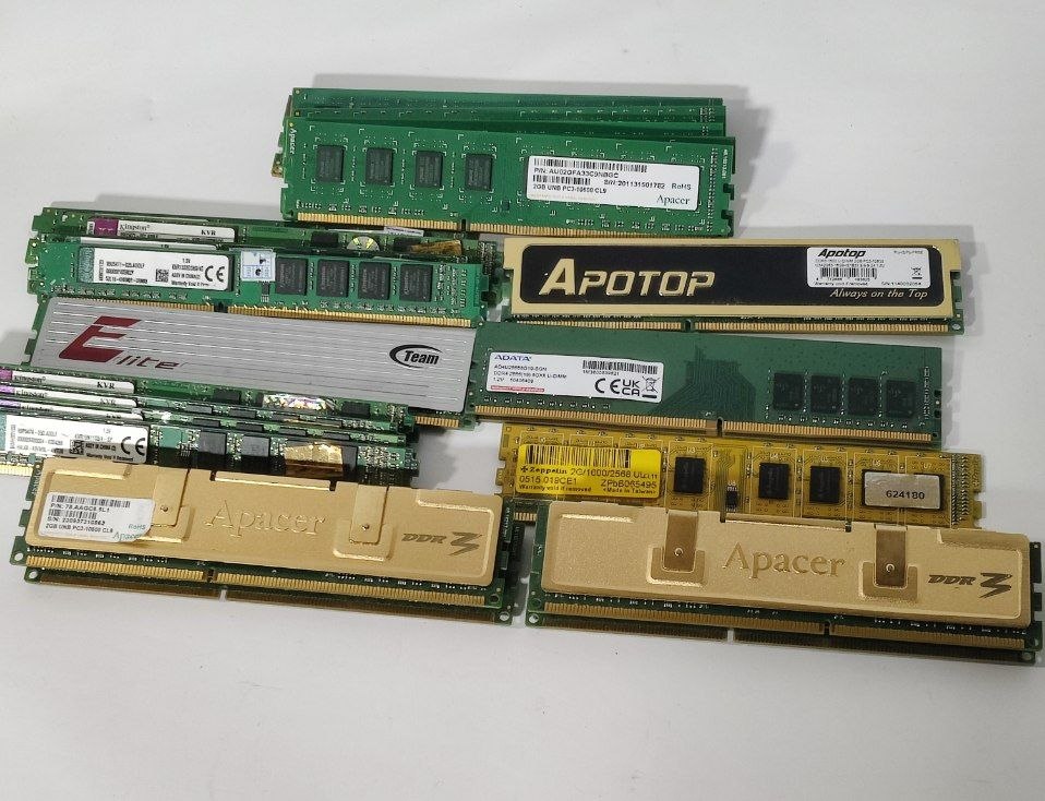 رم ddr3 و ddr4