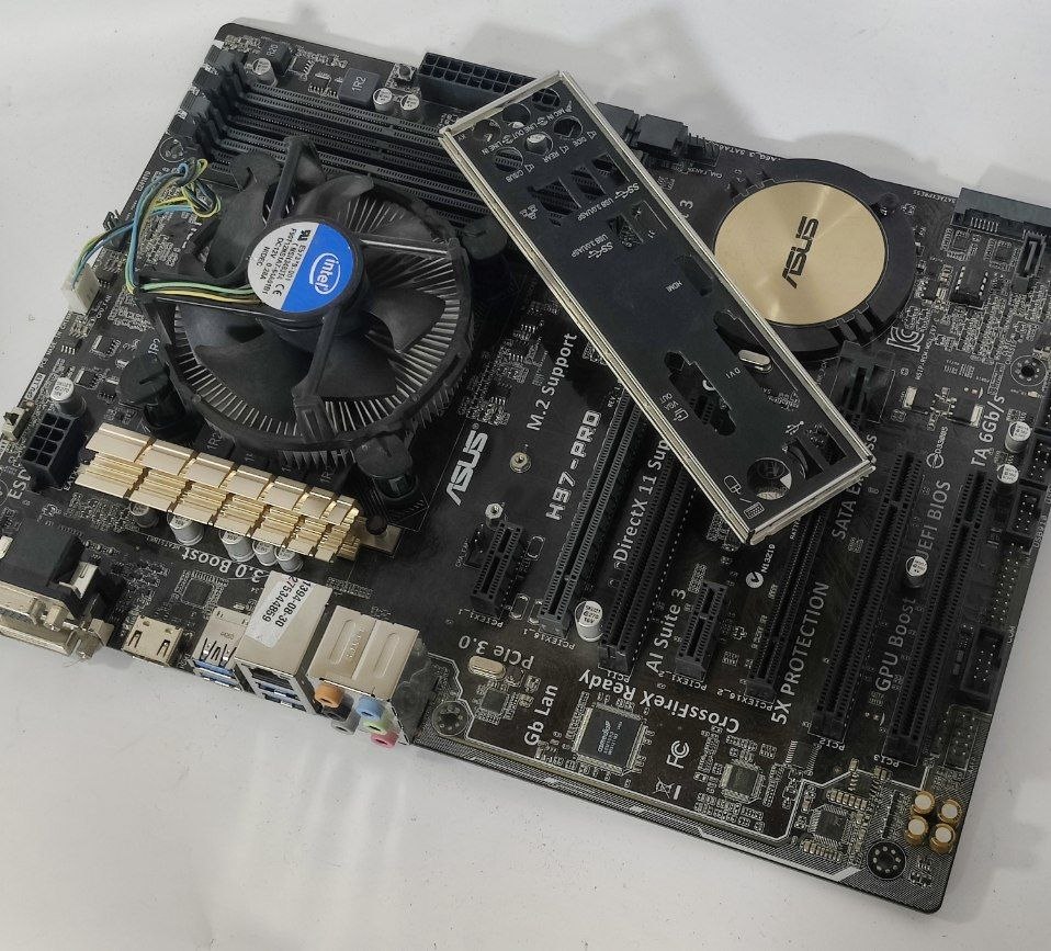 باندل سوکت 1150 ddr3