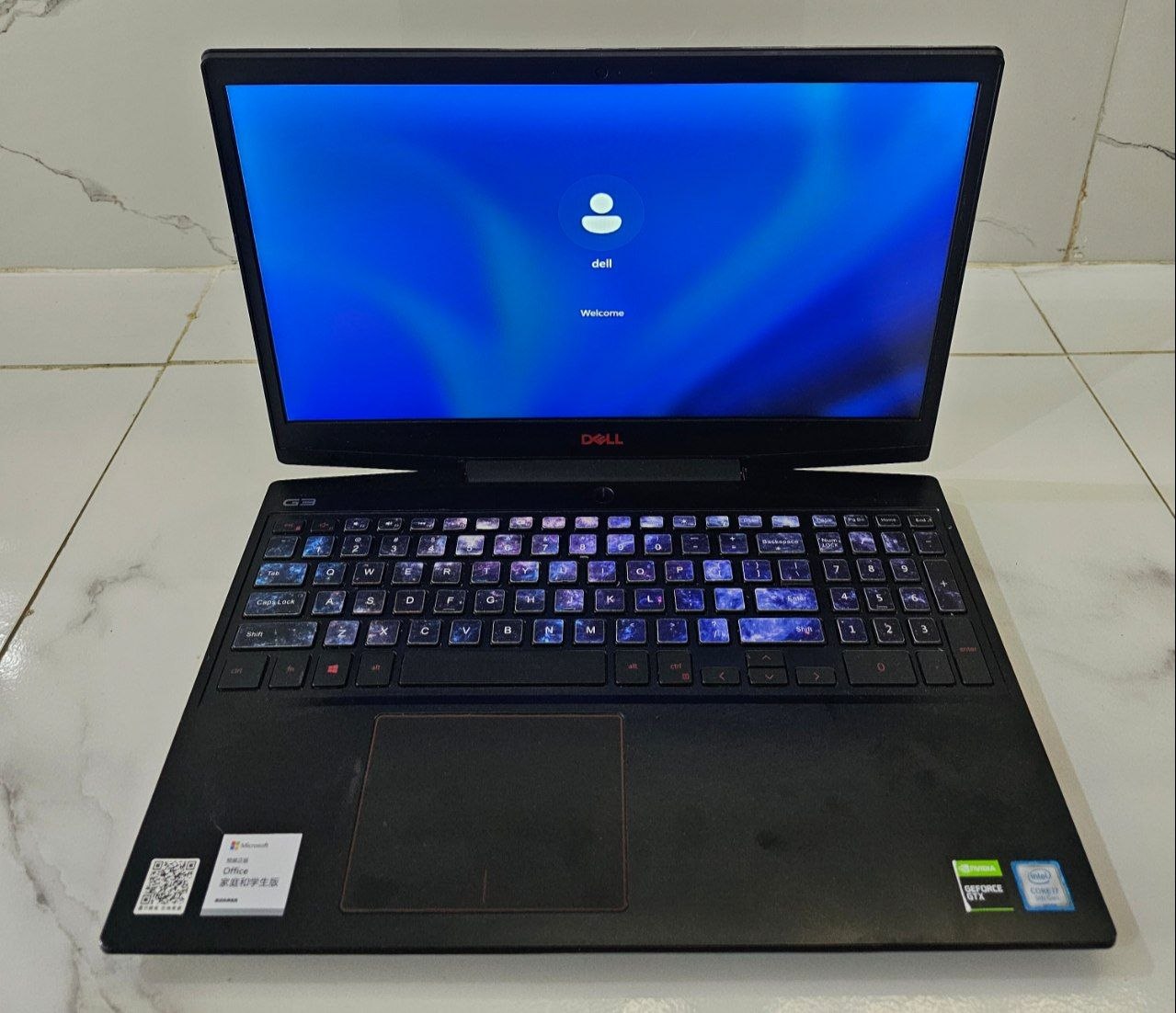DELL   G3 - تصویر 2