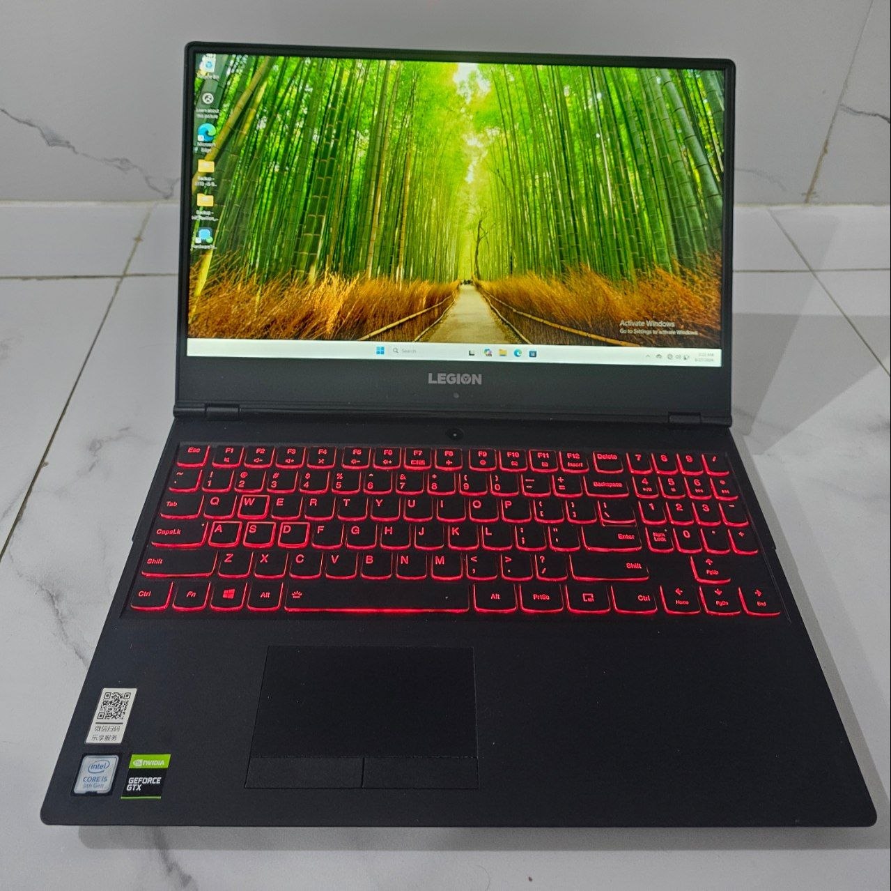 LENOVO  LEGION