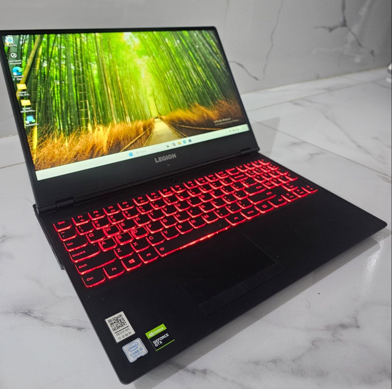 LENOVO  LEGION - تصویر 2