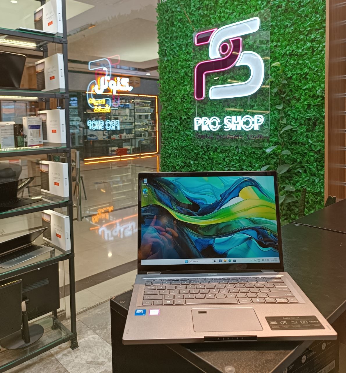?Acer Aspire Spin 14