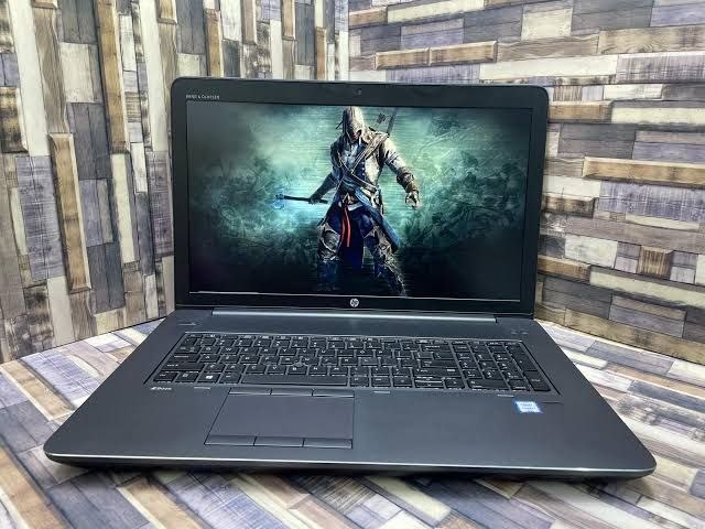 Hp zbook 17 G3