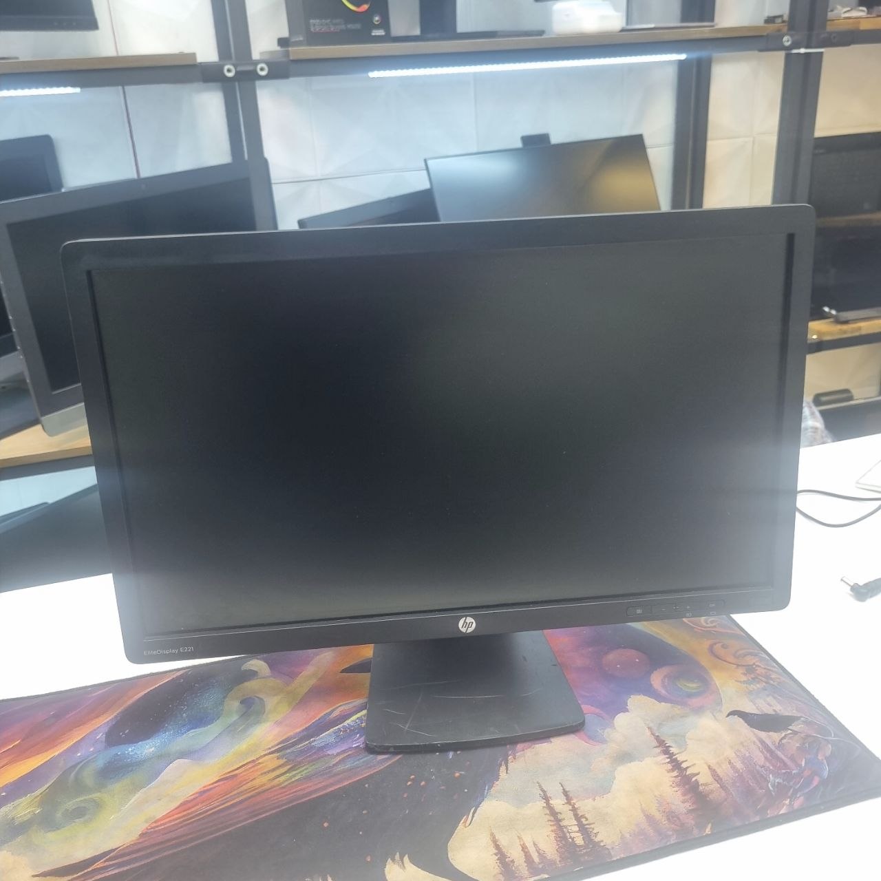 Monitor hp