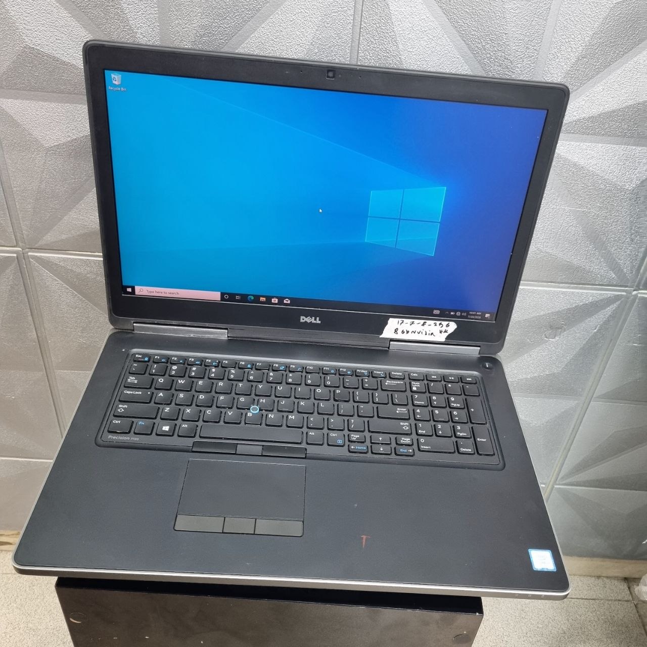 Dell perecision7720