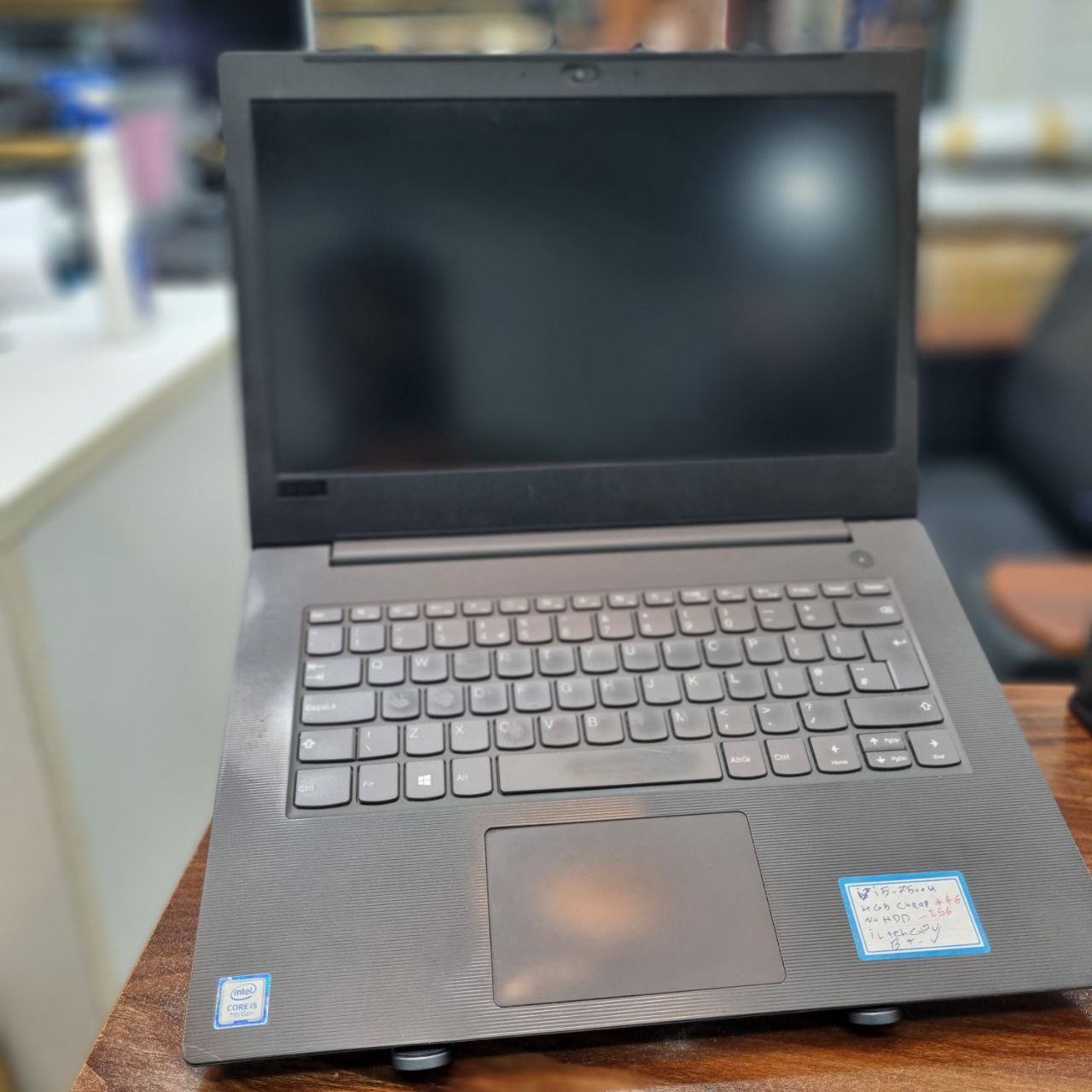 Laptop lenovo