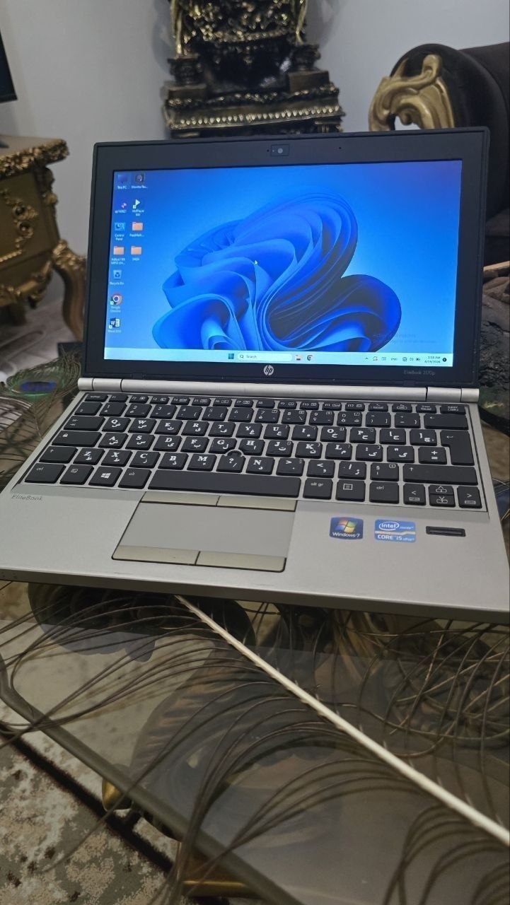 لپتاپ hp نسل3