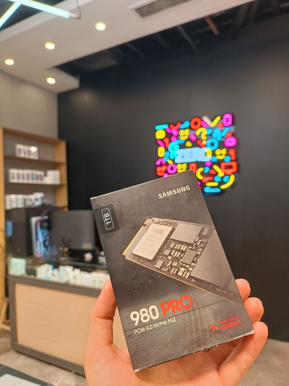 Samsung Ssd 980 Pro 1TB