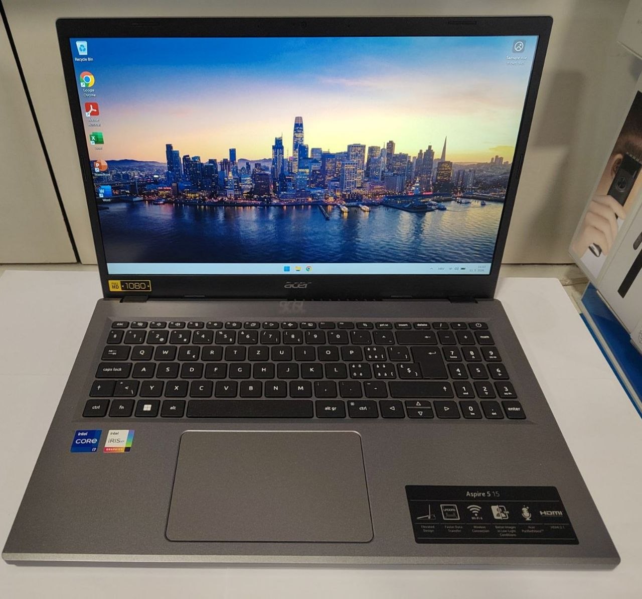 لپتاپ گیمینگAcer