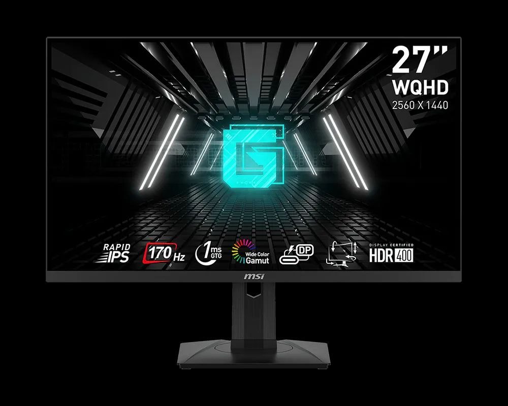 مانیتور گیمینگ27اینچ msi